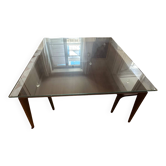 Dining table signed by Designer