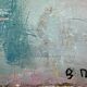 Abstract painting
