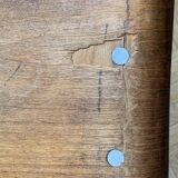 Chaise d'architecte industrielle