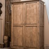 Antique wardrobe