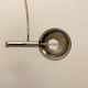 German postmodern vintage wall lamp Una Arc by Florian Schulz