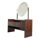 Coiffeuse scandinave palissandre