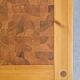 Mid Century side table in pine by Jaob Kielland Brandt
