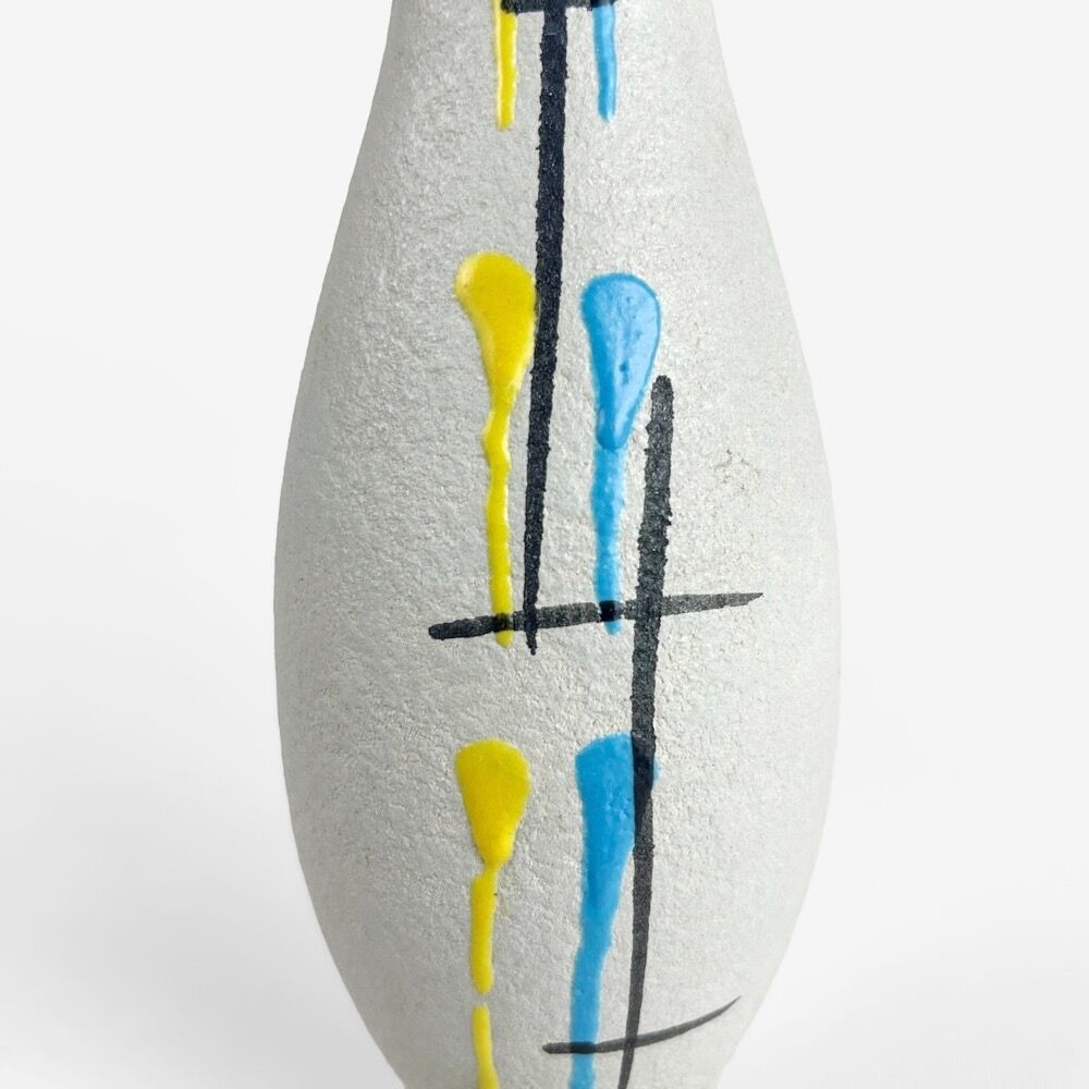 Arty Vase West-Germany 50s