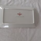 Rectangular cake dish maxim's from paris