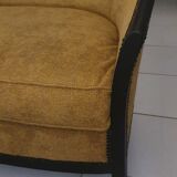 Bench loveseat