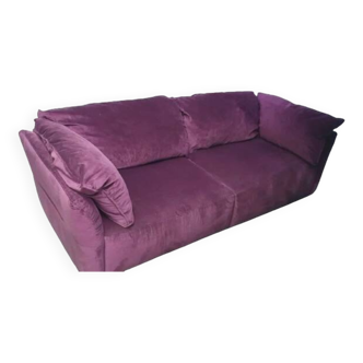 Canapé velour de Designer Hjort Knudsen