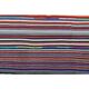 Vintage Turkish Oushak Handmade Wool & Cotton Purple Rug 264x368