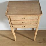 Commode 3 tiroirs style Louis XV