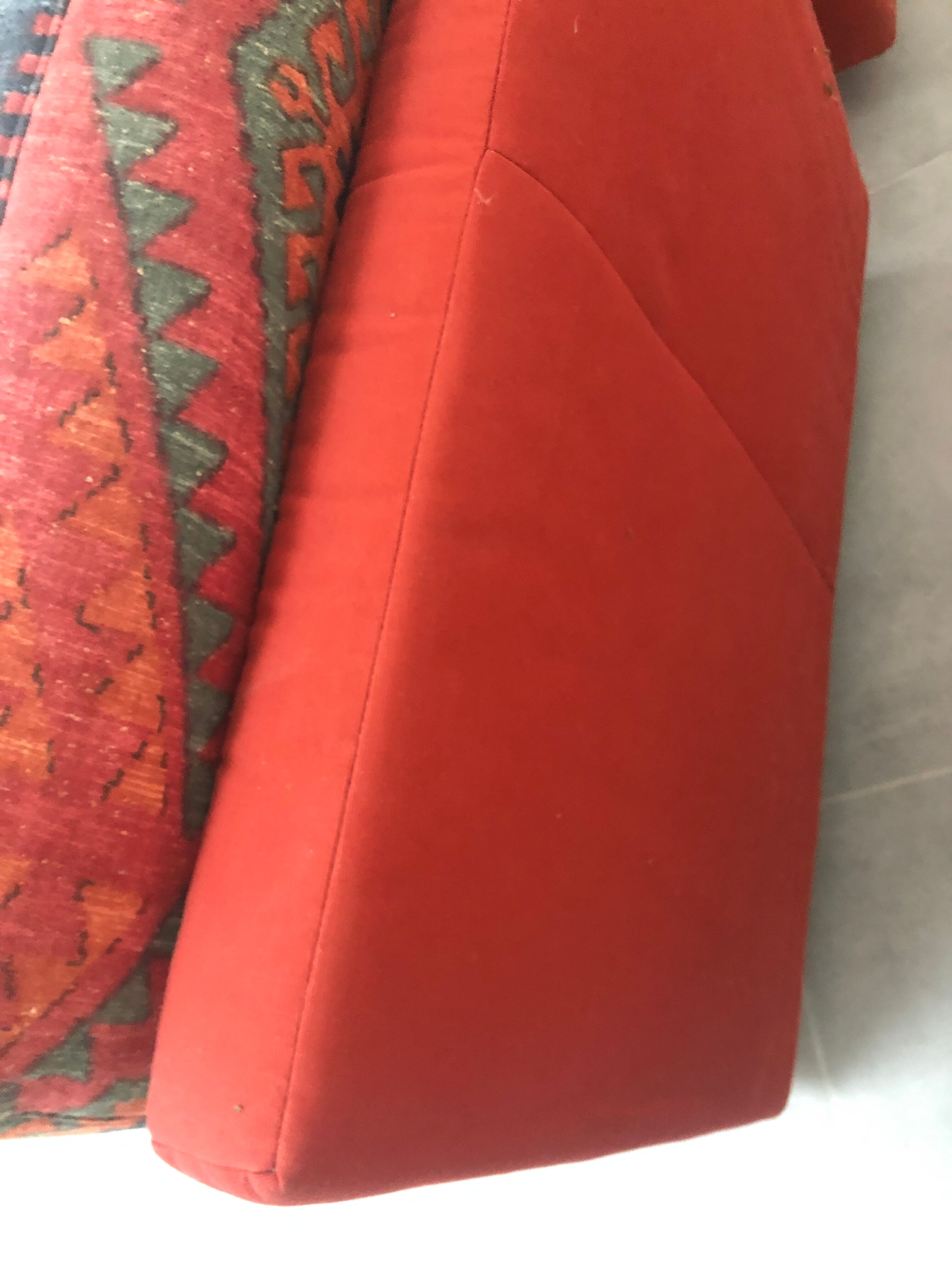 Vintage Cinna sofa armchair set