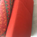 Vintage Cinna sofa armchair set