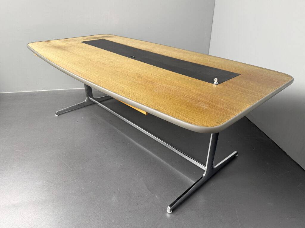 Action Office Conference Desk by George Nelson and Robert Probst for Herman Miller, USA, 1960s
