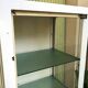 Vintage medical cabinet 70s