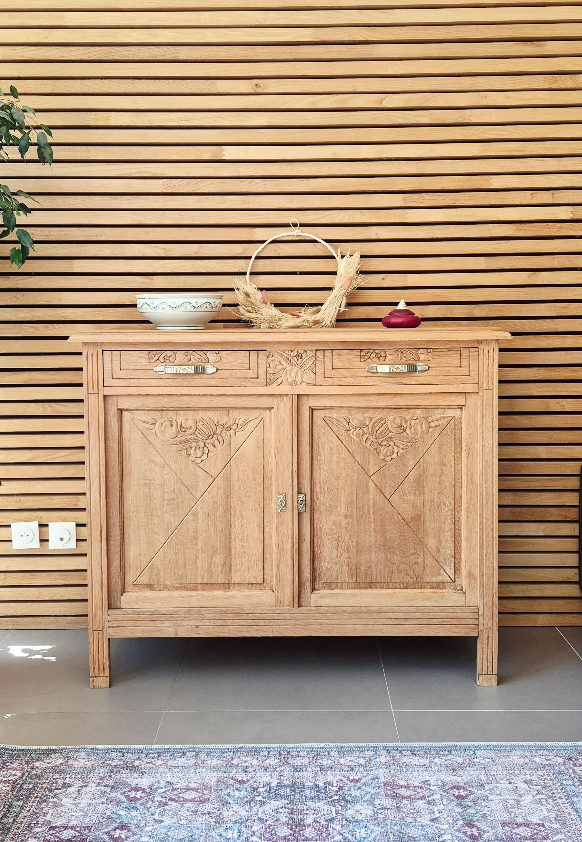 Art Deco sideboard