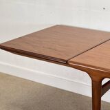 Table à manger de Johannes Andersen pour Uldum Møblefabrik