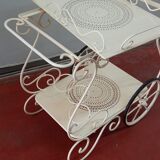 Wrought iron service