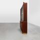 Large Art Deco Apothecary Cabinet Attr. to De Coene, Belgium ca. 1920
