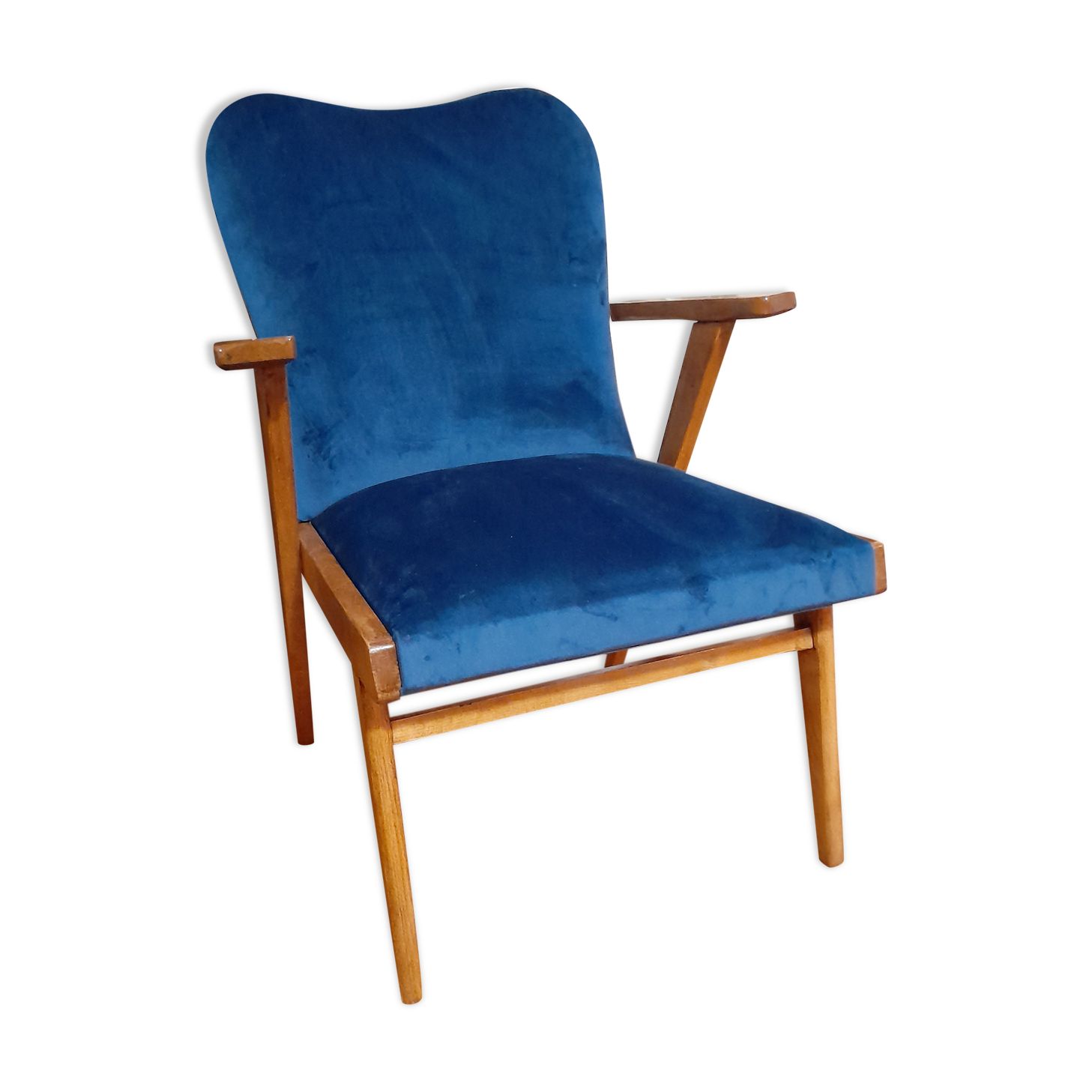 Fauteuil vintage années 50