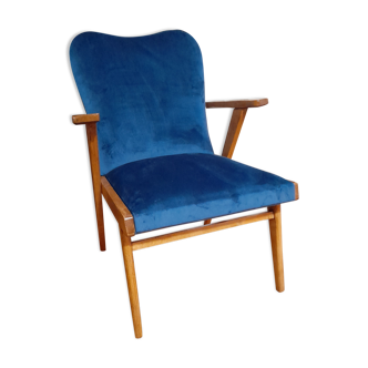 Vintage armchair 50s