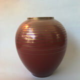 Art Deco porcelain vase Furstenberg