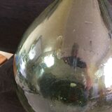 Ancient demijohn