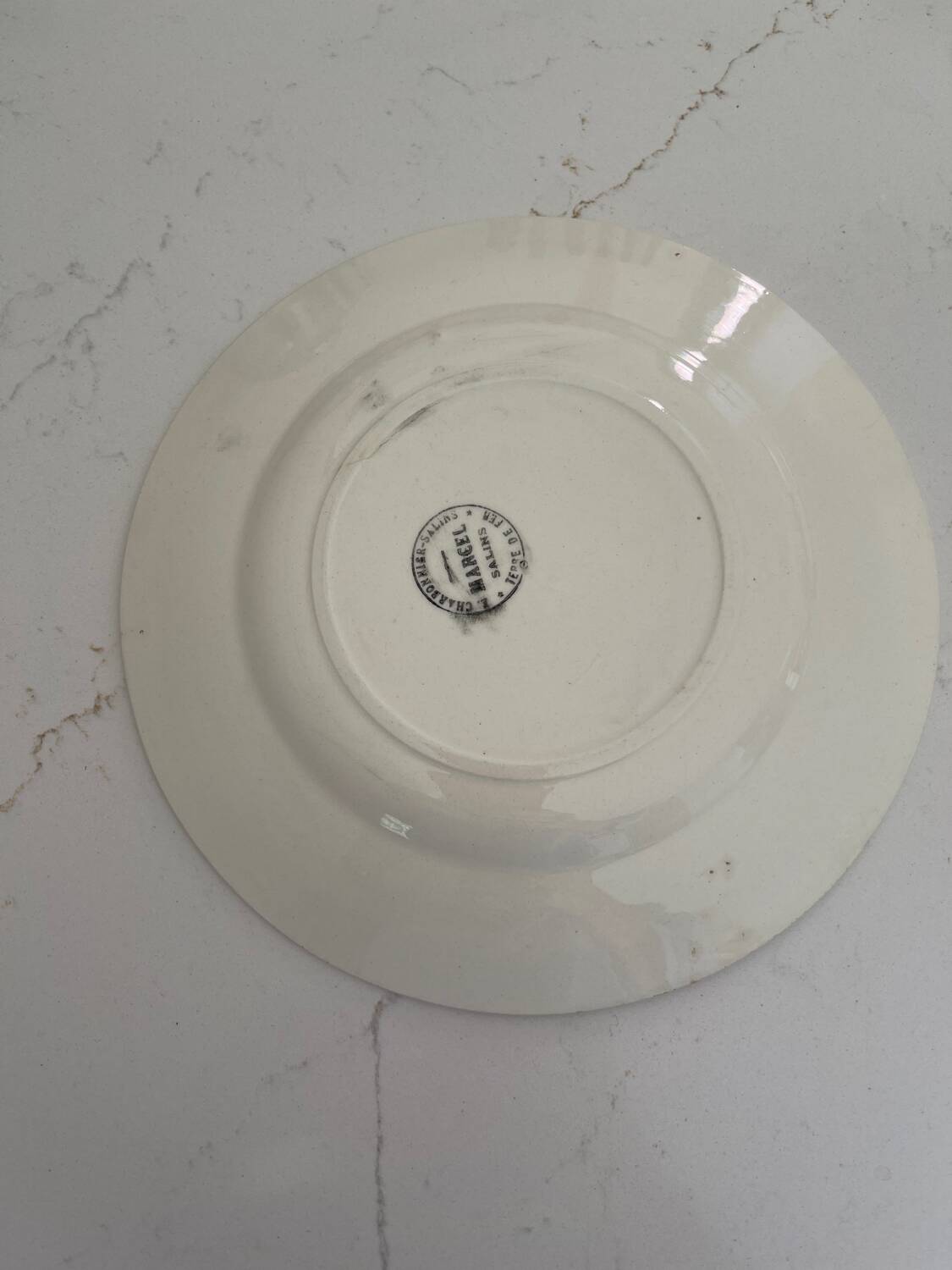 Salt coal plate