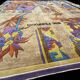 Modern rug signed nini ferrucci 240x205 cm