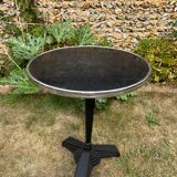 Guéridon de bistrot vintage 1940