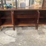 Empire style sideboard in walnut