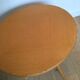 Table basse scandinave pieds compas
