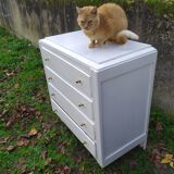 50s chest of drawers