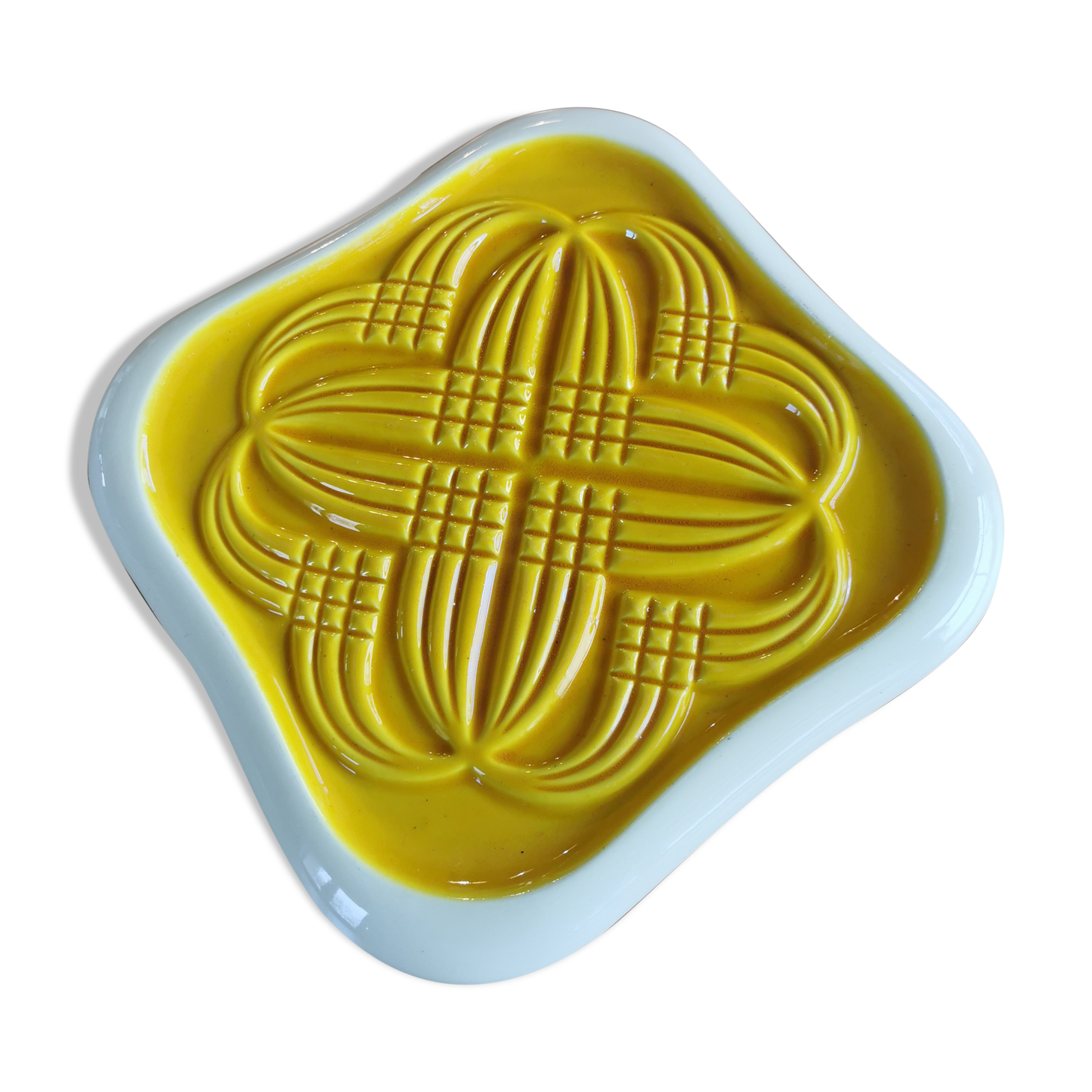 Vintage 1960s trivet