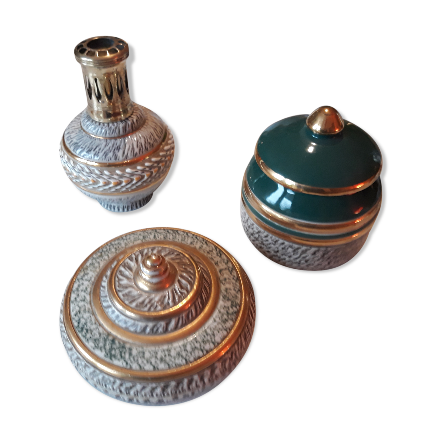 Ceramic Breugnot years 50-60 series