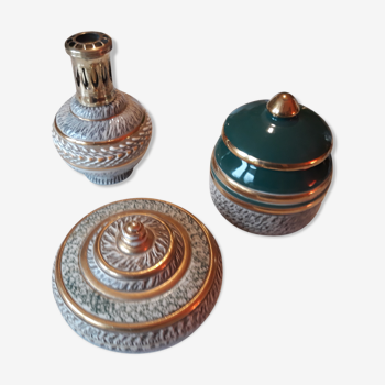 Ceramic Breugnot years 50-60 series