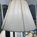 Marble obelisk lamp