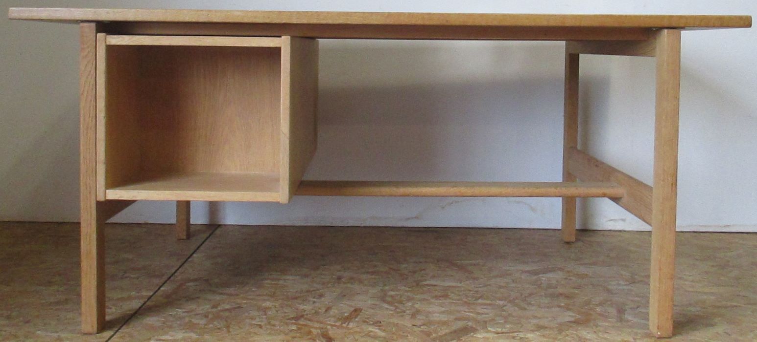 Hans Wegner Oak Office
