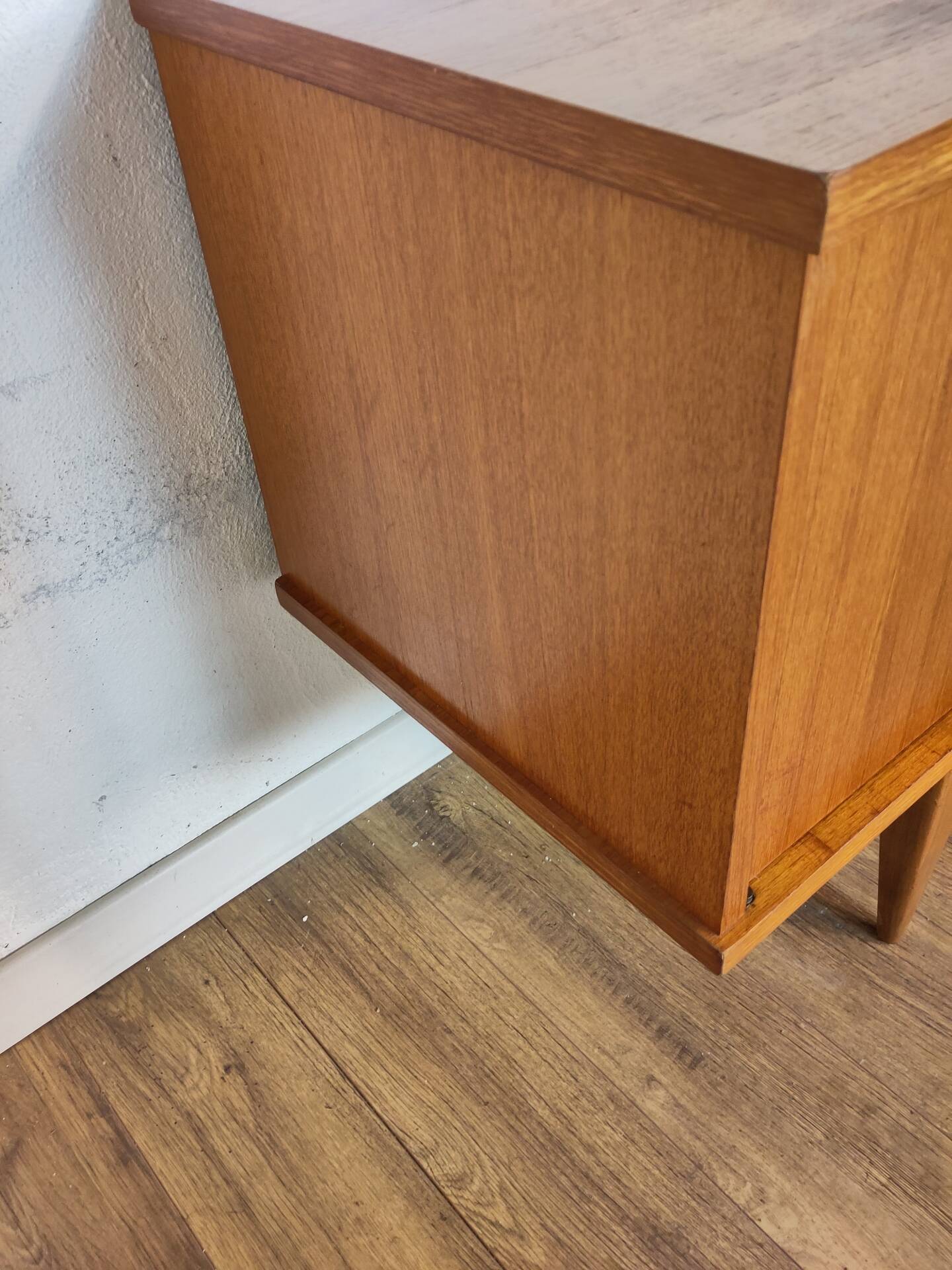 Scandinavian teak sideboard