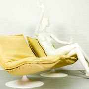 Armchairs F980 by Harcourt for Artifort, 1975