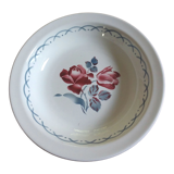 Plat creux Sarreguemines Digoin modèle  Cannes