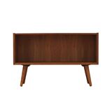 Teak bookcase, danish design, 1970s, production: denmark