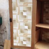 Parisian Art Deco wardrobe