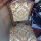 Chaise ancienne