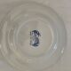 Set of 10 classic porcelain plates + 1 free – blue design