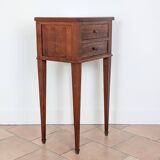 Pair of bedside tables