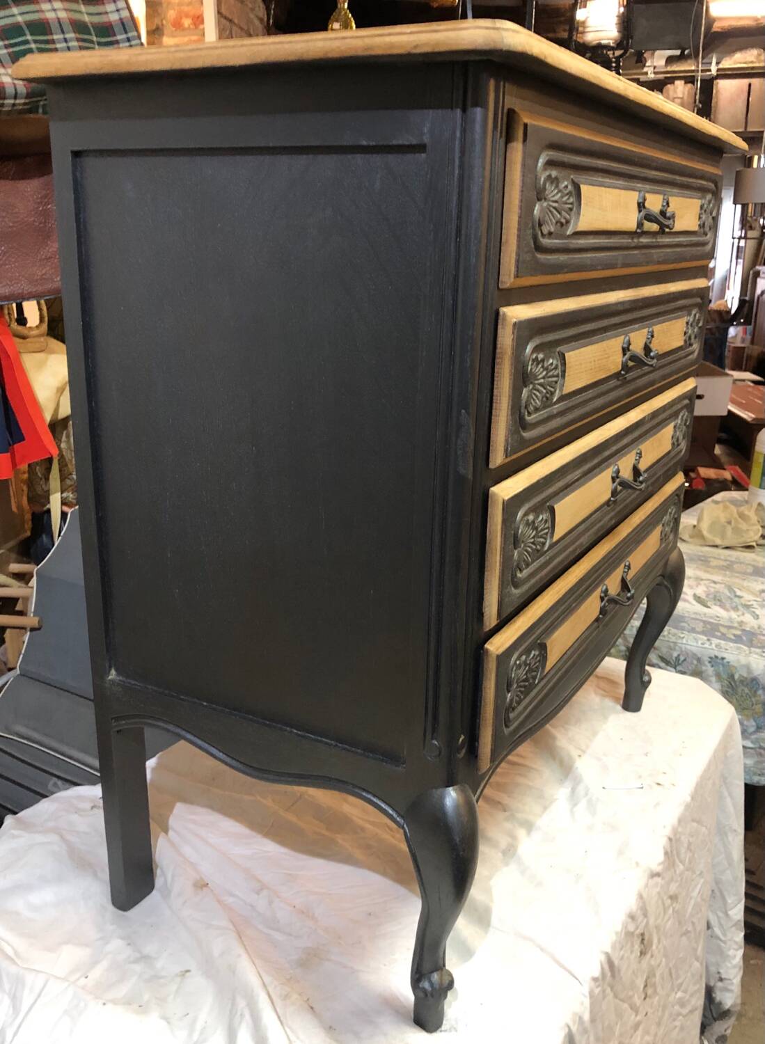 Vintage Chest of Drawers