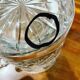 Baccarat champagne bucket