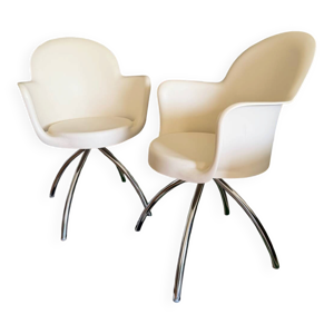 2 chaises Gogo de Marcello - sintesi