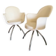 2 chaises Gogo de Marcello Ziliani par Sintesi