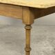 Old farmhouse table in fir, bistro style – 180 cm