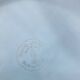 Set of two plates, fish, vintage Salins les Bains